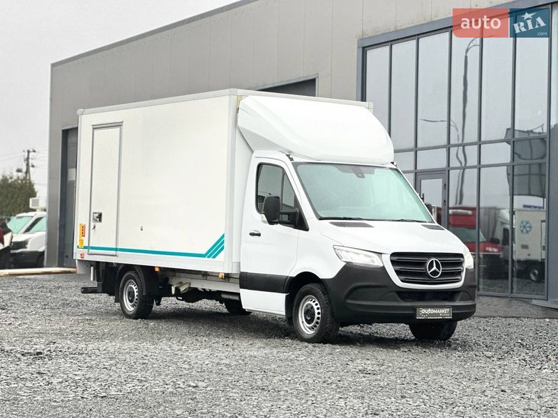 Mercedes-Benz Sprinter 2019