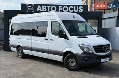 Мінівен Mercedes-Benz Sprinter 2016 в Києві