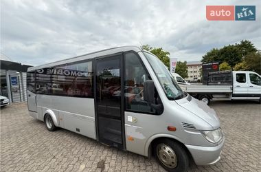 Туристичний / Міжміський автобус Mercedes-Benz Sprinter 2006 в Ковелі
