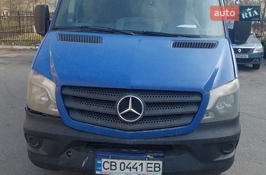 Мінівен Mercedes-Benz Sprinter 2016 в Чернігові
