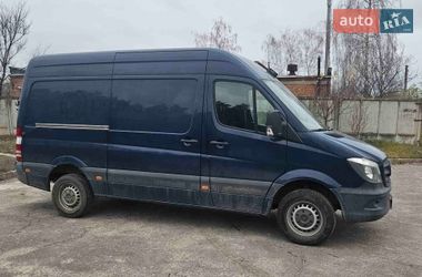 Вантажний фургон Mercedes-Benz Sprinter 2015 в Сумах