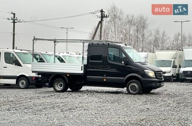 Борт Mercedes-Benz Sprinter 2018 в Ровно