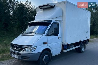 Рефрижератор Mercedes-Benz Sprinter 2004 в Бориславі