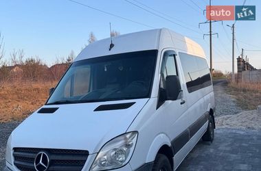 Минивэн Mercedes-Benz Sprinter 2008 в Ровно