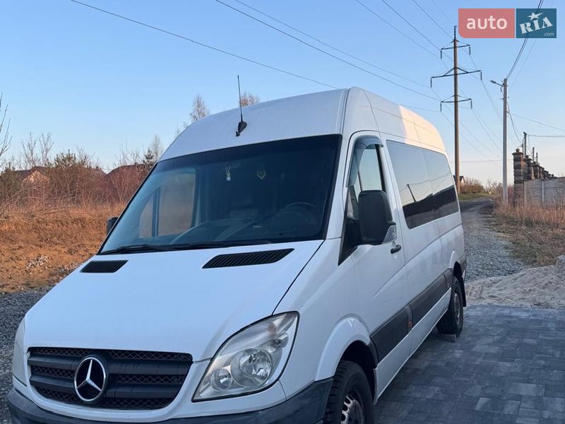Mercedes-Benz Sprinter 2008