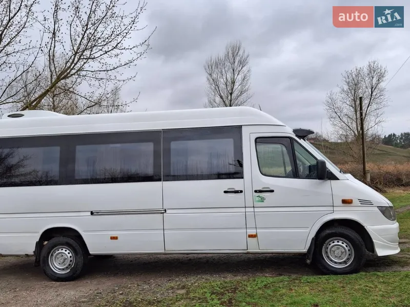 Mercedes-Benz Sprinter 2004 VIN WDB9036631R647664 фото оголошення 24 з 52