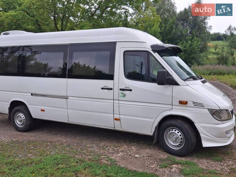 Микроавтобус Mercedes-Benz Sprinter 2004 в Мироновке