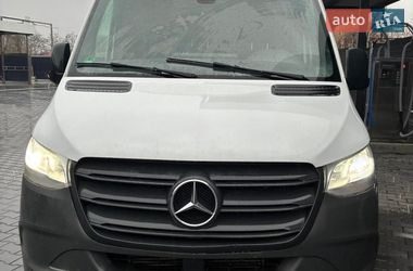 Вантажний фургон Mercedes-Benz Sprinter 2019 в Кам'янець-Подільському