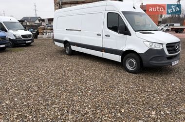 Вантажний фургон Mercedes-Benz Sprinter 2022 в Стрию