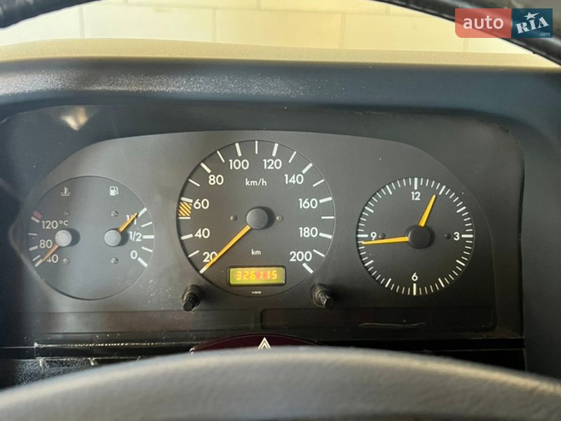 Минивэн Mercedes-Benz Sprinter 1999 в Заречном