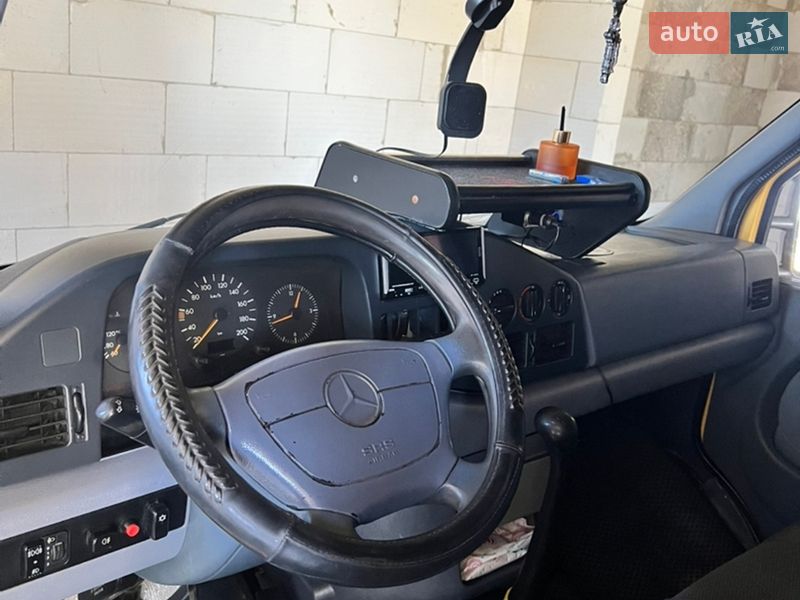 Минивэн Mercedes-Benz Sprinter 1999 в Заречном