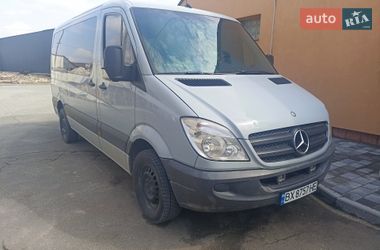 Універсал Mercedes-Benz Sprinter 2012 в Хмельницькому