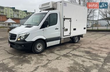 Рефрижератор Mercedes-Benz Sprinter 2017 в Чернівцях