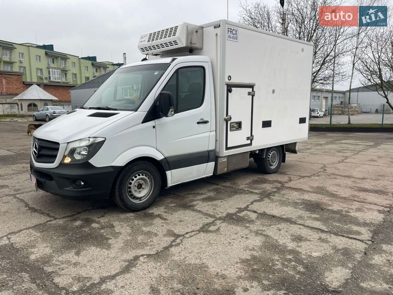 Mercedes-Benz Sprinter 2017 Mercedes-Benz Sprinter 2017