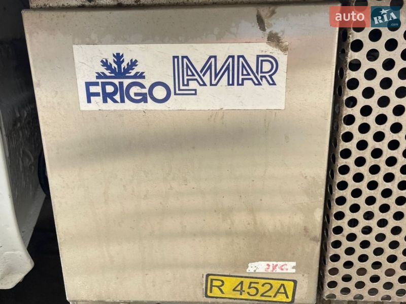 Рефрижератор Mercedes-Benz Sprinter 2017 в Черновцах