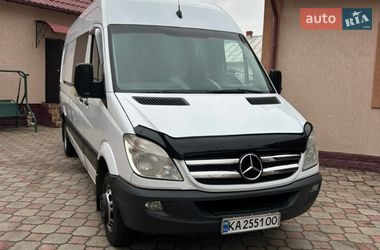 Грузопассажирский фургон Mercedes-Benz Sprinter 2011 в Мельнице-Подольской