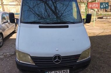 Вантажний фургон Mercedes-Benz Sprinter 2000 в Нікополі