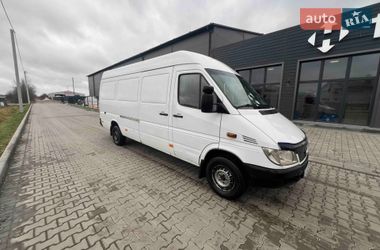 Вантажний фургон Mercedes-Benz Sprinter 2006 в Івано-Франківську