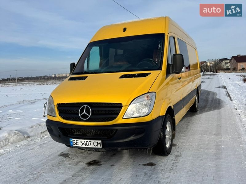 Mercedes-Benz Sprinter 2006
