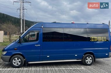 Седан Mercedes-Benz Sprinter 2005 в Сколе