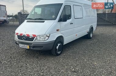 Грузовой фургон Mercedes-Benz Sprinter 2003 в Луцке