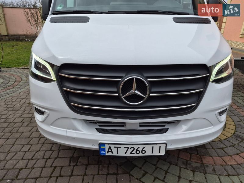 Микроавтобус Mercedes-Benz Sprinter 2021 в Коломые