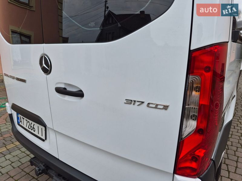 Микроавтобус Mercedes-Benz Sprinter 2021 в Коломые
