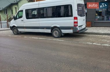 Микроавтобус Mercedes-Benz Sprinter 2010 в Львове