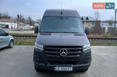 Вантажний фургон Mercedes-Benz Sprinter 2019 в Чернівцях