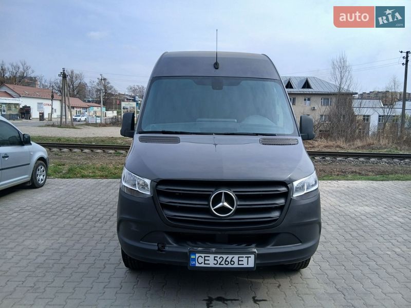 Mercedes-Benz Sprinter 2019