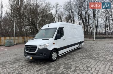 Вантажний фургон Mercedes-Benz Sprinter 2019 в Вінниці