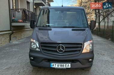 Грузовой фургон Mercedes-Benz Sprinter 2016 в Коломые