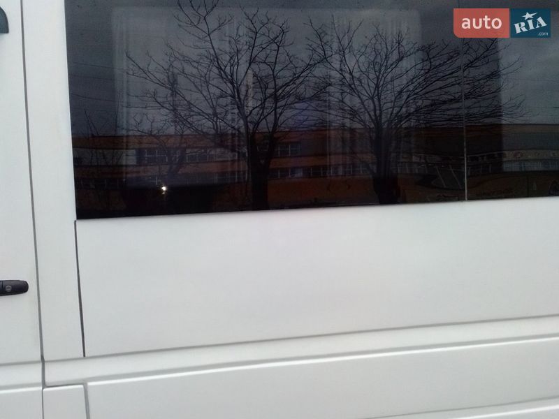 Микроавтобус Mercedes-Benz Sprinter 2003 в Николаеве