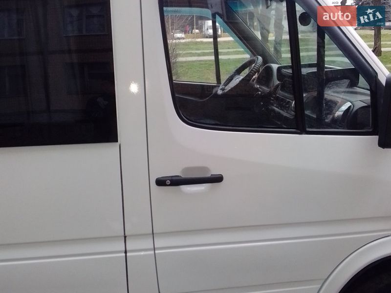 Микроавтобус Mercedes-Benz Sprinter 2003 в Николаеве