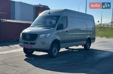 Грузовой фургон Mercedes-Benz Sprinter 2023 в Киеве