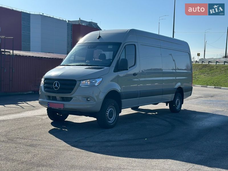 Mercedes-Benz Sprinter 2023 Mercedes-Benz Sprinter 2023