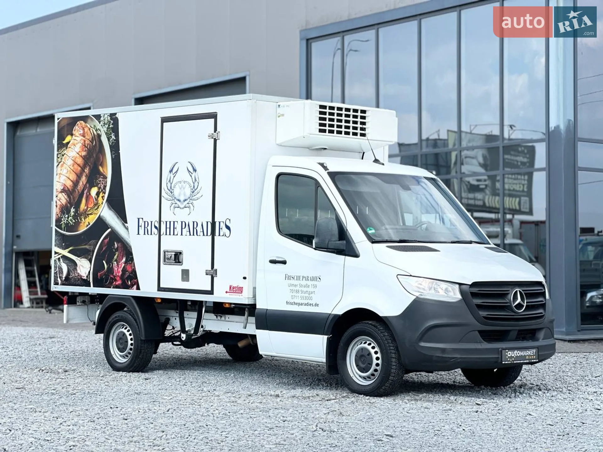 2020 Mercedes-Benz Sprinter - мініатюра 7
