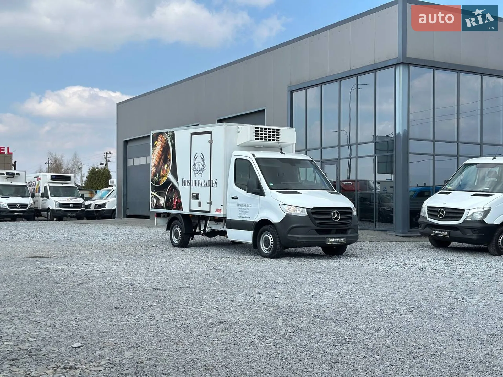 2020 Mercedes-Benz Sprinter - мініатюра 6