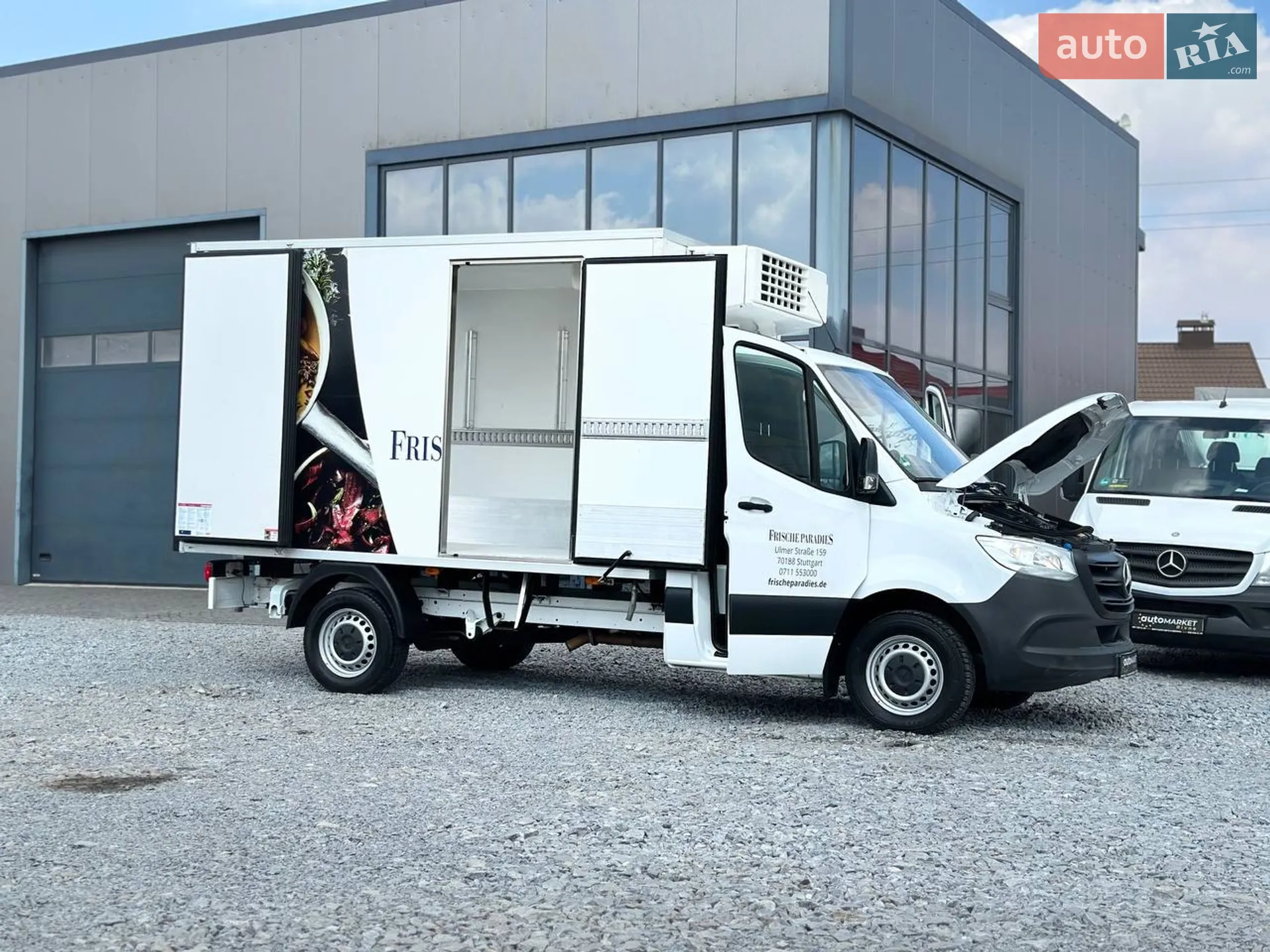 2020 Mercedes-Benz Sprinter - мініатюра 19