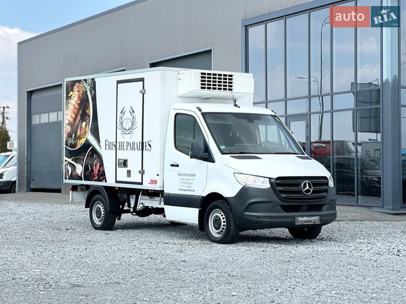 Mercedes-Benz Sprinter 2020