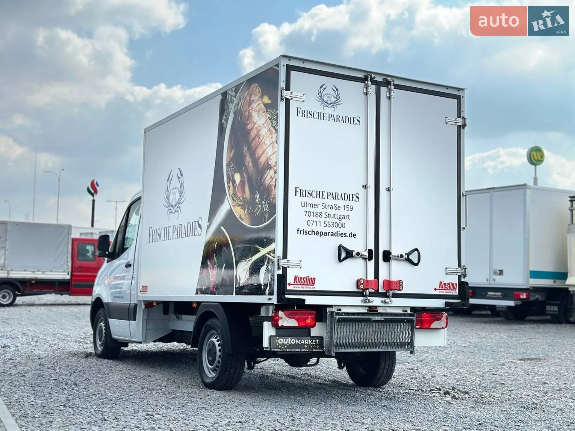 2020 Mercedes-Benz Sprinter - мініатюра 15