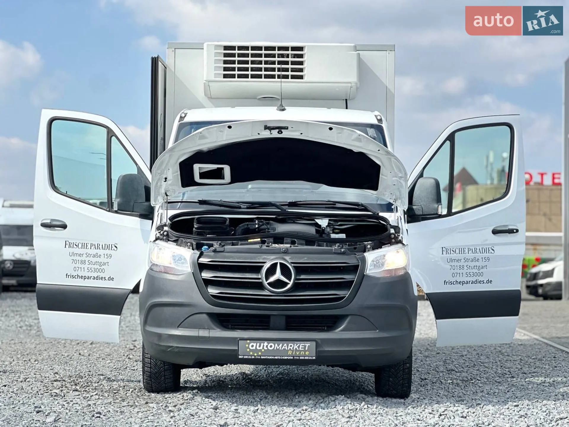 2020 Mercedes-Benz Sprinter - мініатюра 26