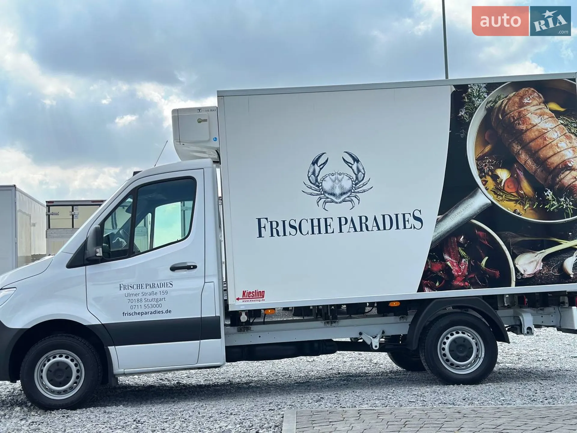 2020 Mercedes-Benz Sprinter - мініатюра 14