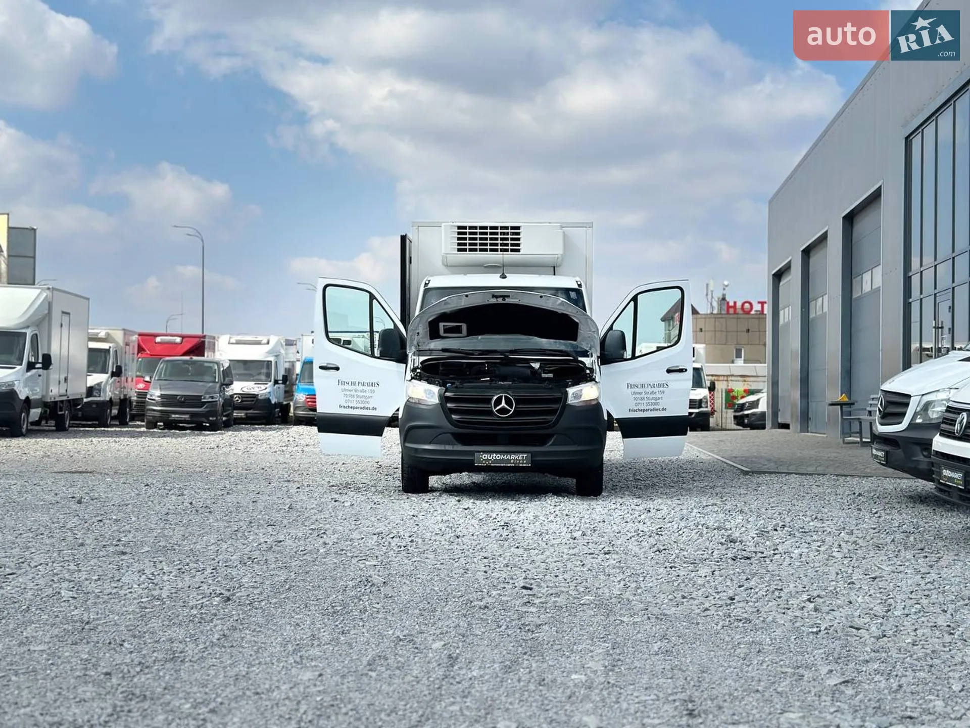 2020 Mercedes-Benz Sprinter - мініатюра 25