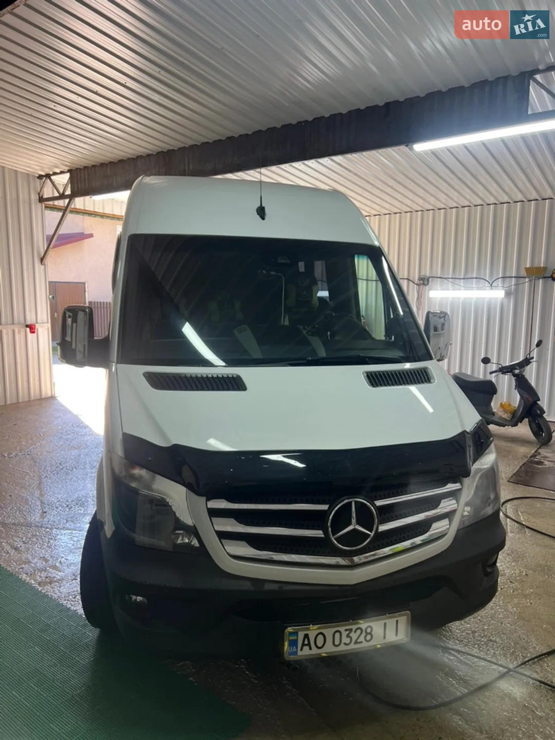 2017 Mercedes-Benz Sprinter - мініатюра 13
