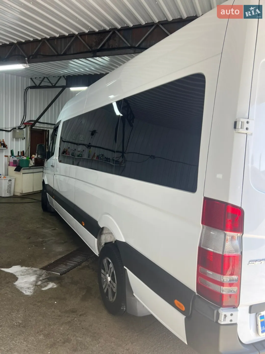 2017 Mercedes-Benz Sprinter - мініатюра 19