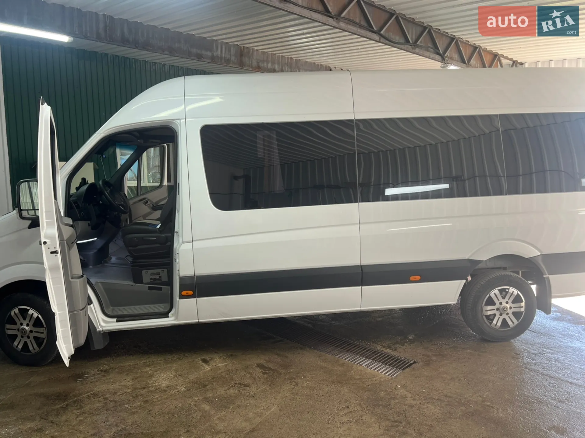 2017 Mercedes-Benz Sprinter - мініатюра 23