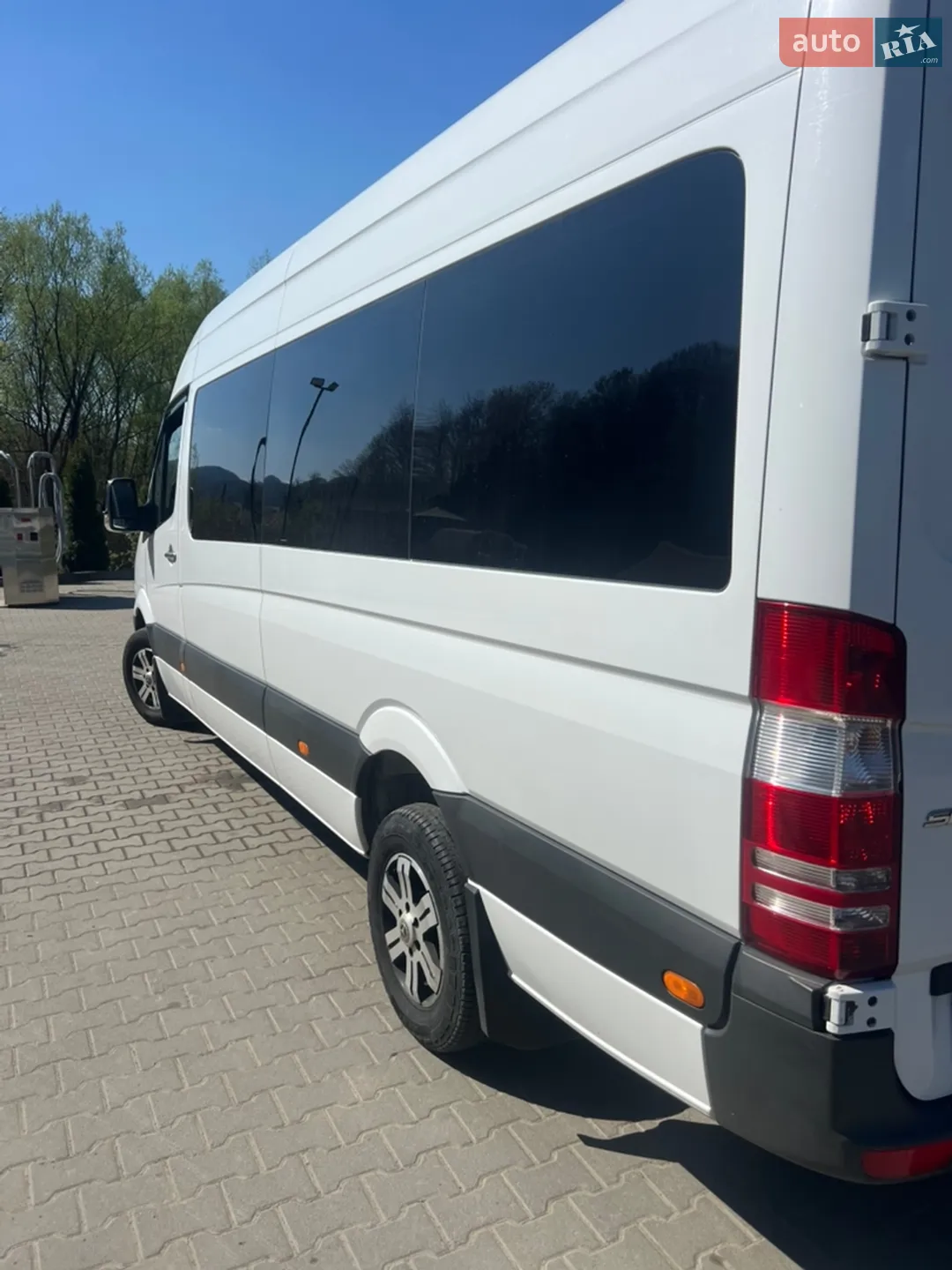 2017 Mercedes-Benz Sprinter - мініатюра 27