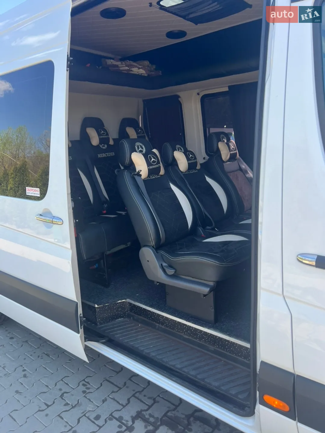 2017 Mercedes-Benz Sprinter - мініатюра 33