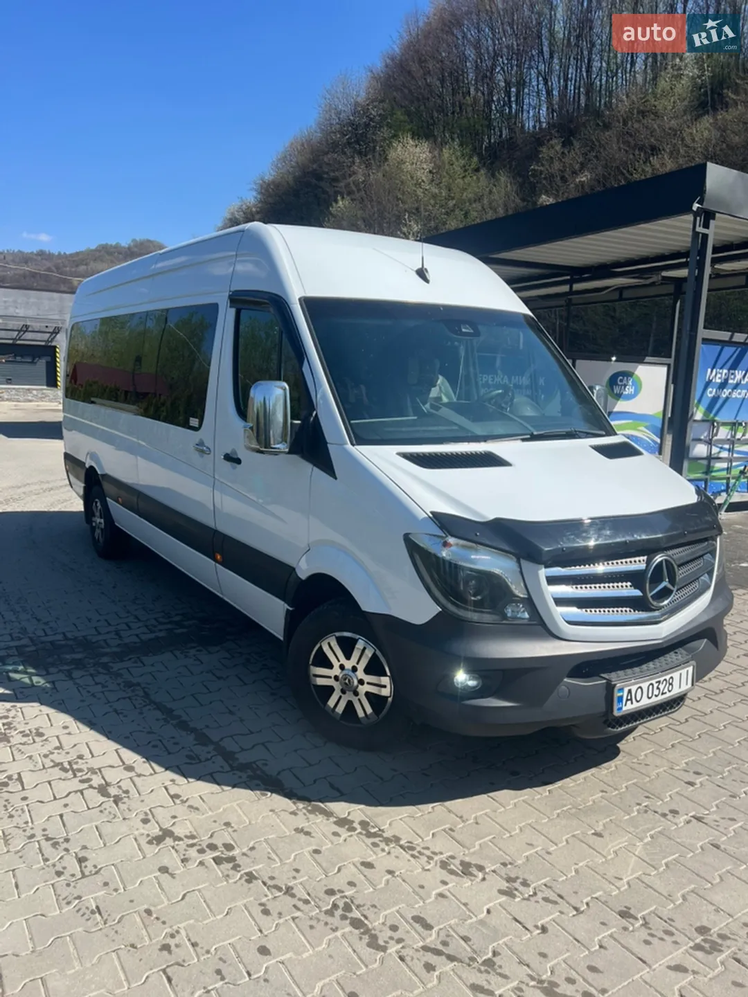 2017 Mercedes-Benz Sprinter - мініатюра 38